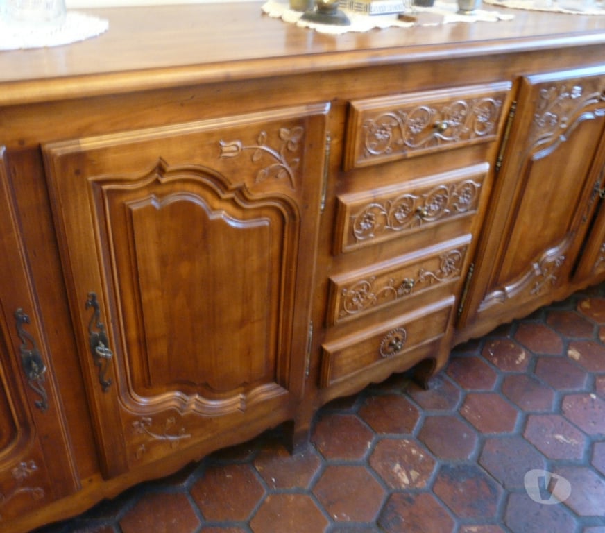 Ameublement & art de la table Somme Amiens - Photos Vivastreet TRAITE PICARDE MERISIER