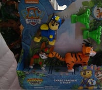Paw Patrol Jungle Pups