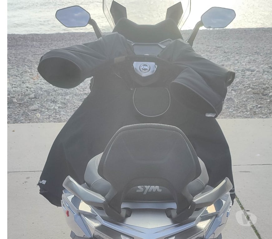 Scooter occasion Alpes-Maritimes Cagnes sur Mer - 06800 - Photos Vivastreet SYM Cruisym 125 – 2023