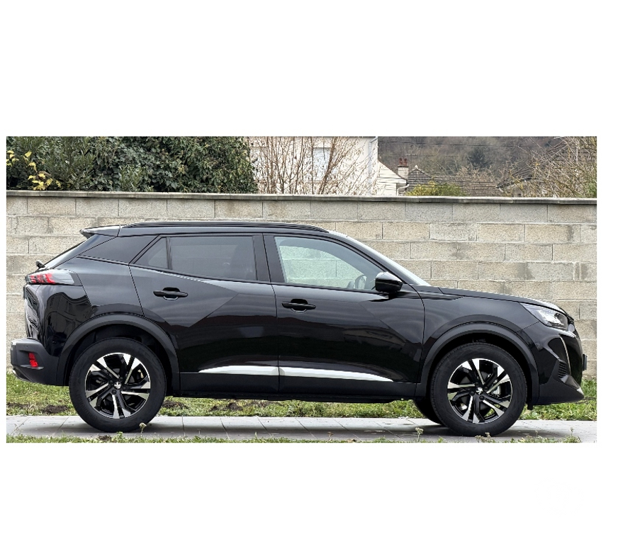 Voiture d'occasion Oise Nogent sur Oise - 60180 - Photos Vivastreet PEUGEOT 2008 ALLURE PARK 130 CH ESSENCE AN 2023 840 KM