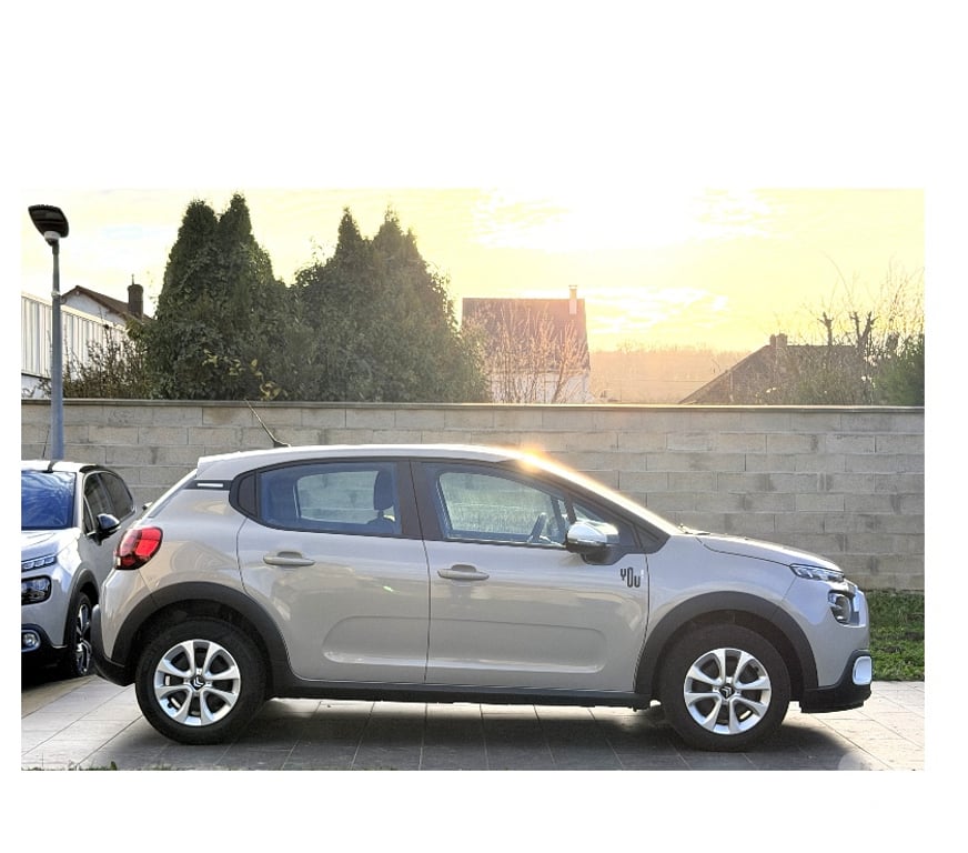 Voiture d'occasion Oise Nogent sur Oise - 60180 - Photos Vivastreet CITROEN C3 YOU 83 CH ESSENCE AN 2023 11 870 KM