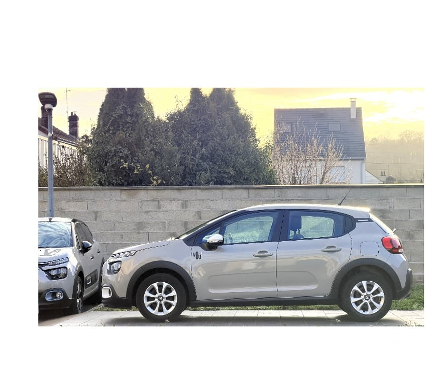 Voiture d'occasion Oise Nogent sur Oise - 60180 - Photos Vivastreet CITROEN C3 YOU 83 CH ESSENCE AN 2023 11 870 KM