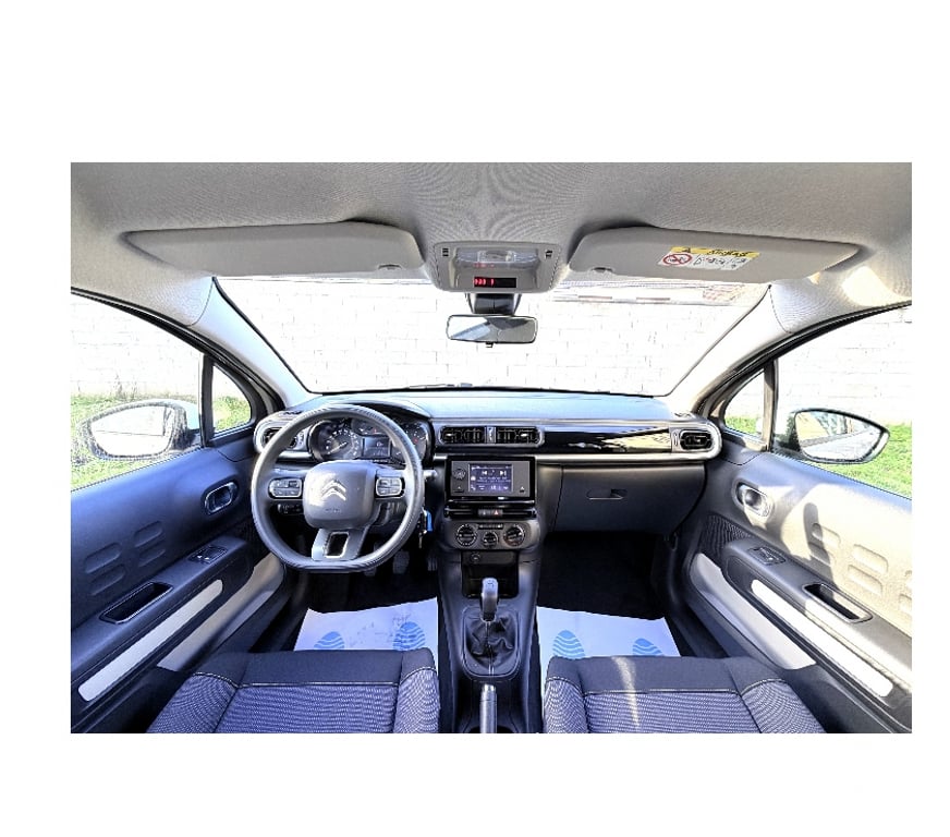 Voiture d'occasion Oise Nogent sur Oise - 60180 - Photos Vivastreet CITROEN C3 YOU 83 CH ESSENCE AN 2023 11 870 KM