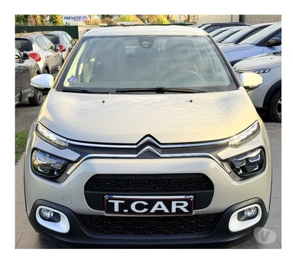Photos Vivastreet CITROEN C3 YOU 83 CH ESSENCE AN 2023 11 870 KM