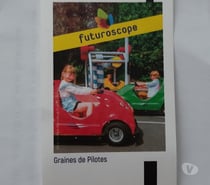 place Futuroscope adulte 25 euros