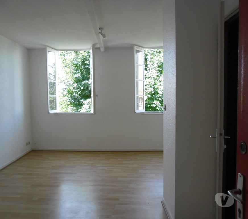 Location appartement Charente Angouleme - 16000 - Photos Vivastreet studio très lumineux 22m²