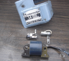 bobine allumage lombardini IM 350 et LA250