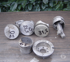 Dijon - Côte-d'Or — pistons moteur lombardini
