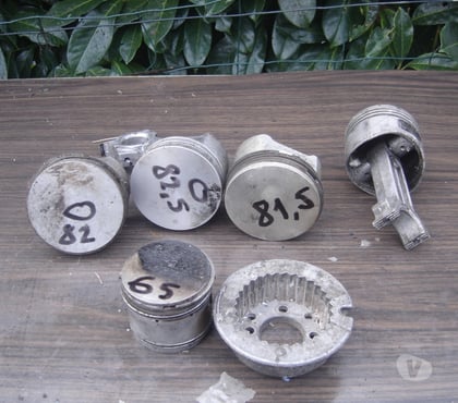 Photos Vivastreet pistons moteur lombardini