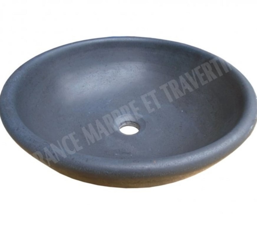  Var Forcalqueiret - 83136 - Photos Vivastreet BASALTE VASQUE RONDE