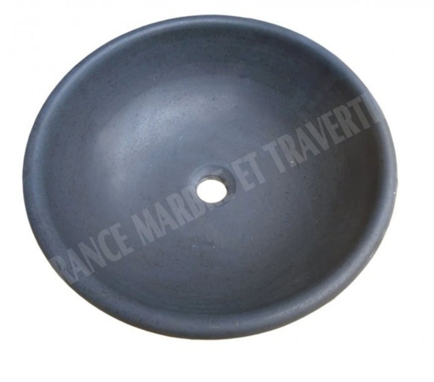  Var Forcalqueiret - 83136 - Photos Vivastreet BASALTE VASQUE RONDE