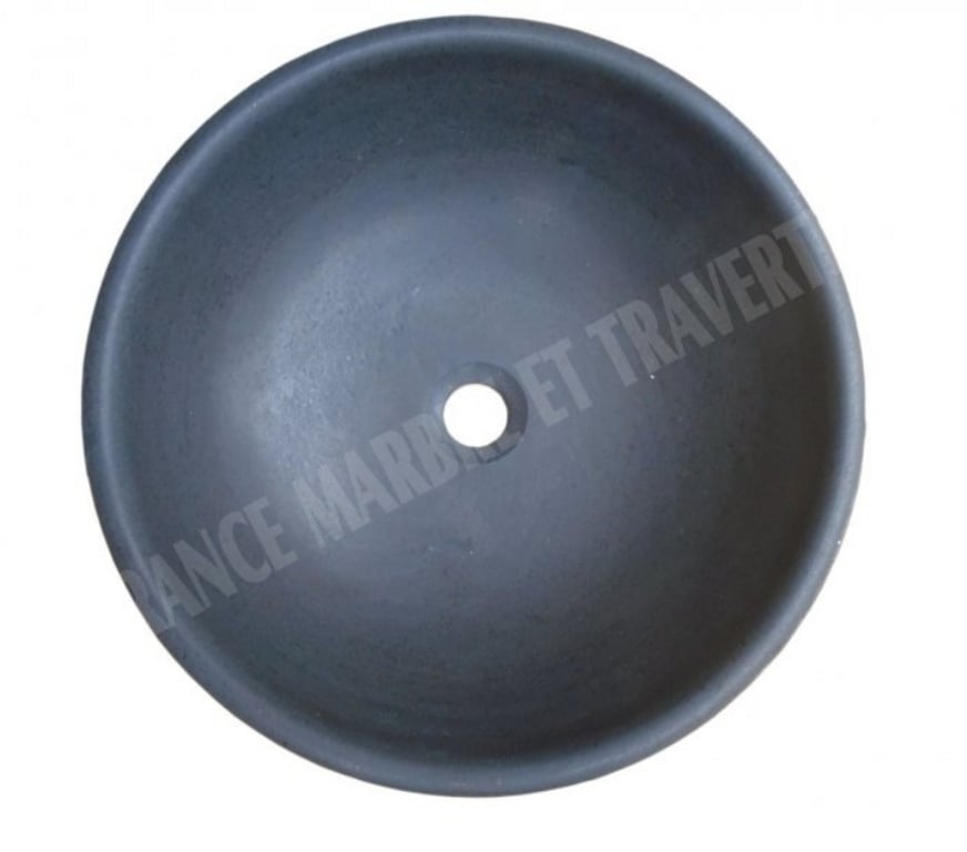  Var Forcalqueiret - 83136 - Photos Vivastreet BASALTE VASQUE RONDE