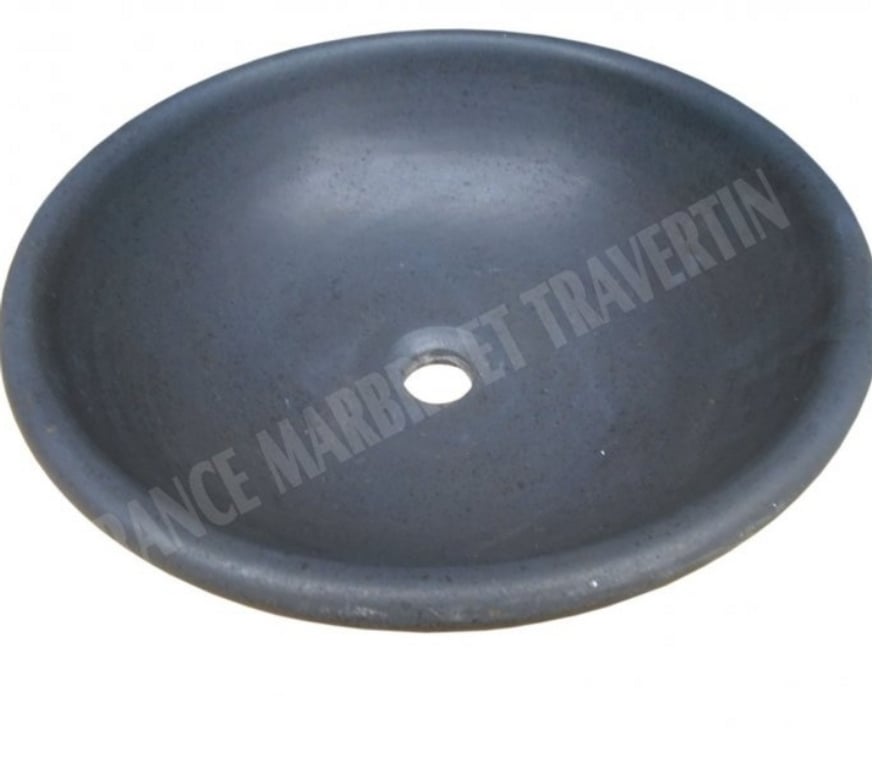  Var Forcalqueiret - 83136 - Photos Vivastreet BASALTE VASQUE RONDE