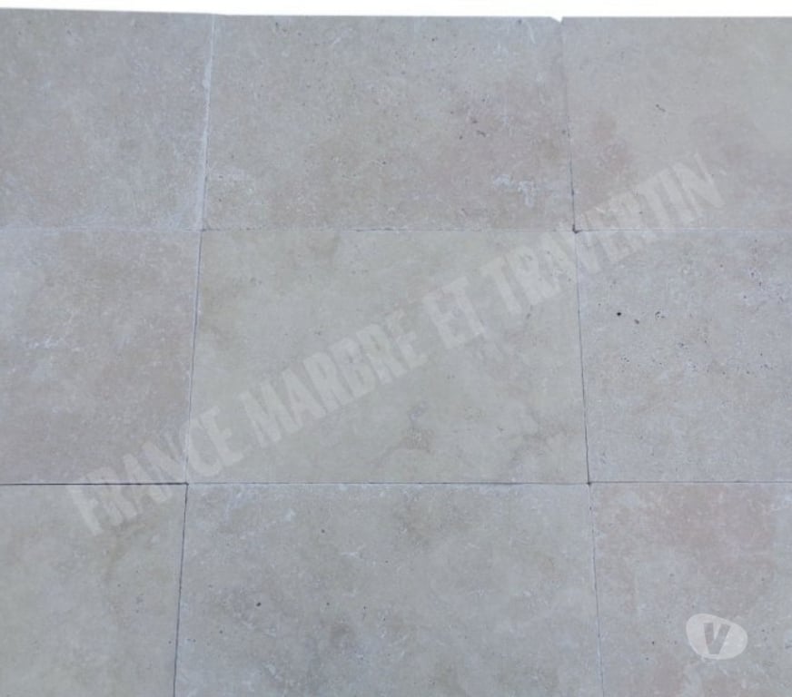  Var Forcalqueiret - 83136 - Photos Vivastreet Travertin Beige Clair 40x60cm