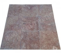 Travertin Rose 40x40 cm