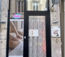 Massage bien-être à Lyon 06– Salon récemment rénové
