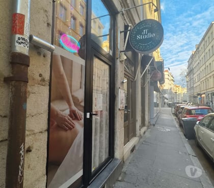 Annonce massage Lyon Lyon - Photos Vivastreet Massage bien-être à Lyon 06– Salon récemment rénové