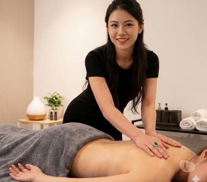 Annonce massage Lyon Lyon - Photos Vivastreet Massage bien-être à Lyon 06– Salon récemment rénové