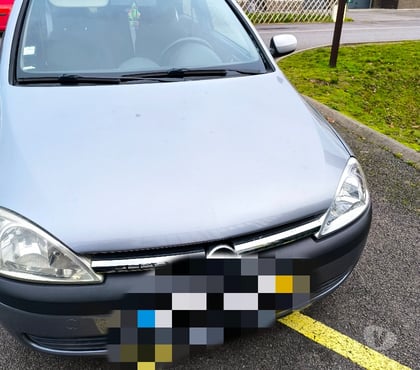 Voiture d'occasion Douai Nord - Photos Vivastreet Opel corsa 1.2 essence