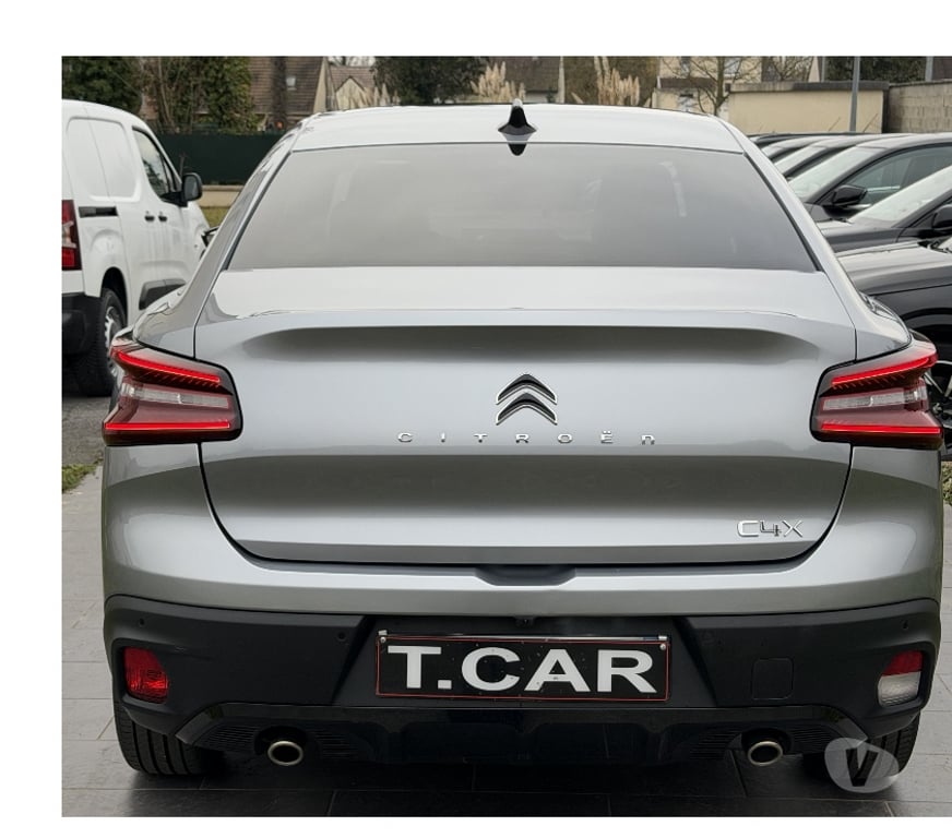 Voiture d'occasion Oise Nogent sur Oise - 60180 - Photos Vivastreet CITROEN C4 X MAX130CH AUTOMATIQUE EAT8 AN 2024 28880 km