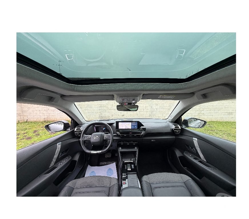 Voiture d'occasion Oise Nogent sur Oise - 60180 - Photos Vivastreet CITROEN C4 X MAX130CH AUTOMATIQUE EAT8 AN 2024 28880 km