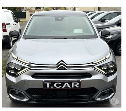 Photos Vivastreet CITROEN C4 X MAX130CH AUTOMATIQUE EAT8 AN 2024 28880 km