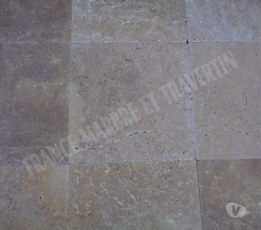  Var Forcalqueiret - 83136 - Photos Vivastreet Travertin Noce 40x40 cm