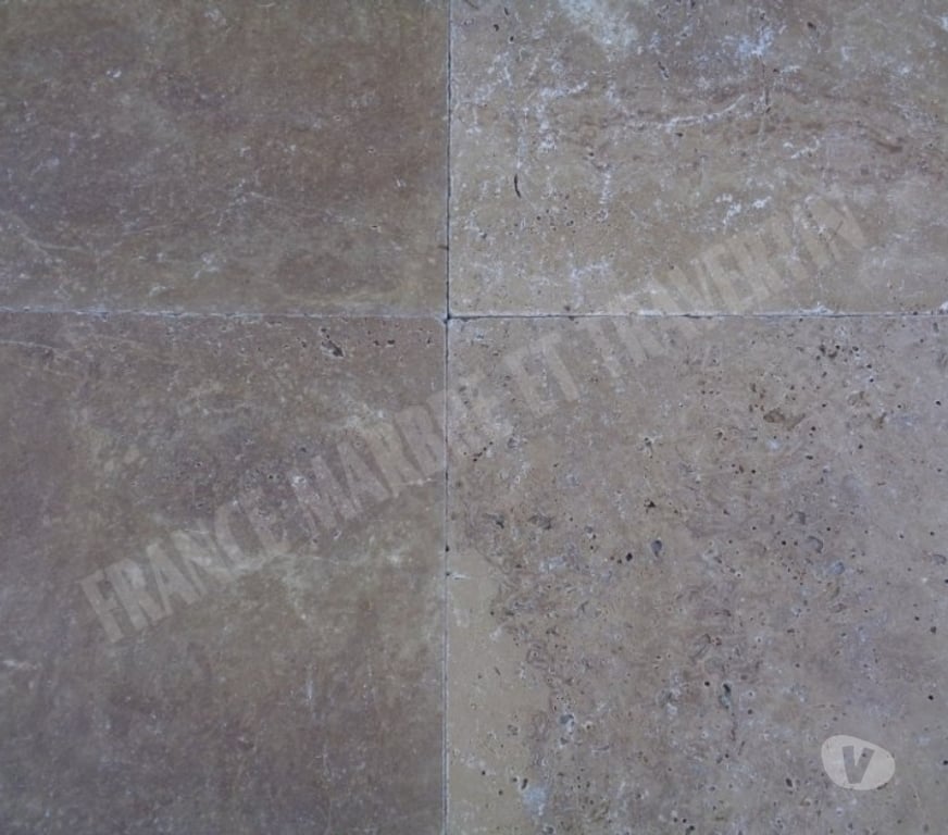  Var Forcalqueiret - 83136 - Photos Vivastreet Travertin Noce 40x40 cm