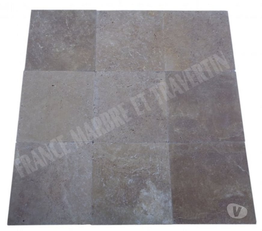  Var Forcalqueiret - 83136 - Photos Vivastreet Travertin Noce 40x40 cm