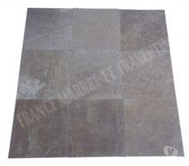 Photos Vivastreet Travertin Noce 40x40 cm