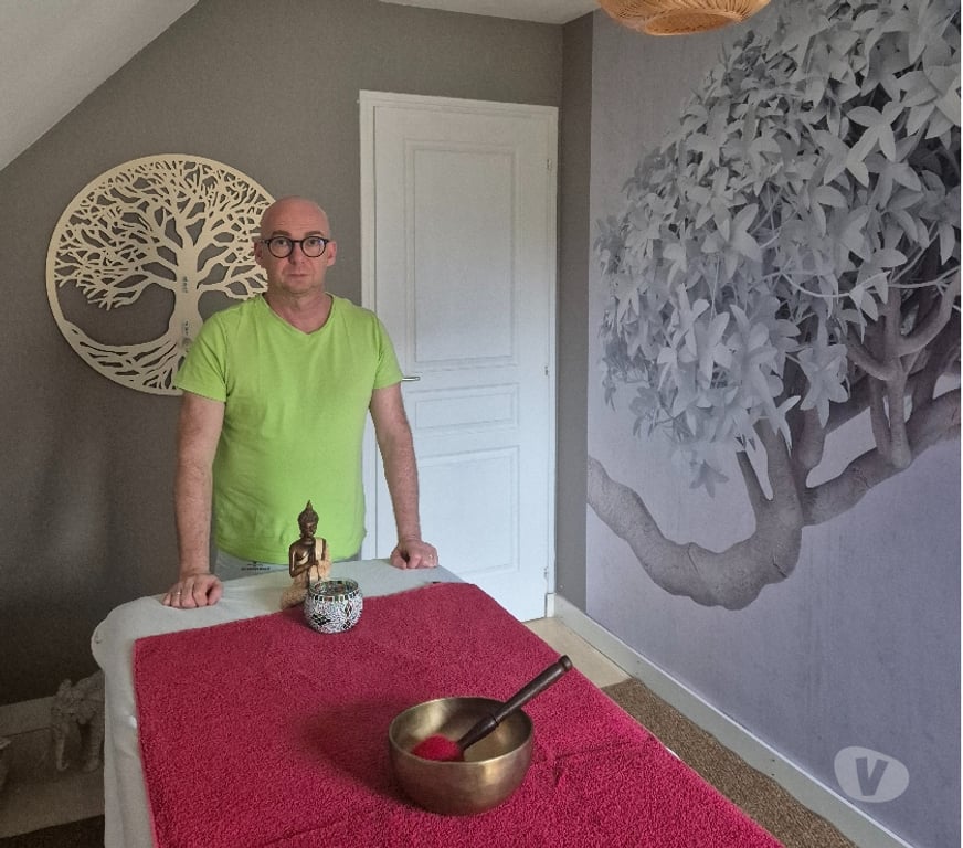 Massages Morbihan Guidel - 56520 - Photos Vivastreet Massage Bien Être & Tantrique