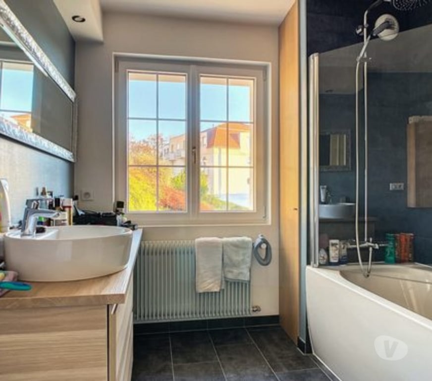 Location maison Bas-Rhin Ernolsheim Bruche - 67120 - Photos Vivastreet Magnifique maison de type 'Ile de France' de plain pied