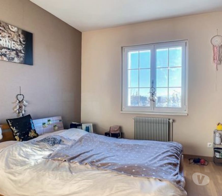 Location maison Bas-Rhin Ernolsheim Bruche - 67120 - Photos Vivastreet Magnifique maison de type 'Ile de France' de plain pied