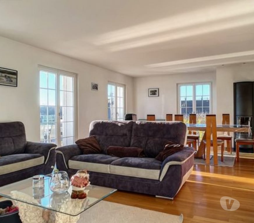 Location maison Bas-Rhin Ernolsheim Bruche - 67120 - Photos Vivastreet Magnifique maison de type 'Ile de France' de plain pied