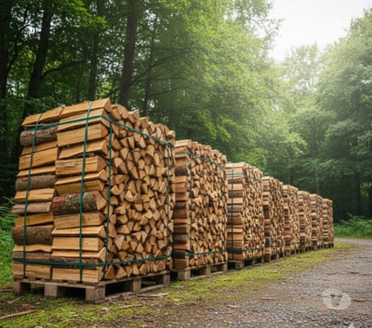 Bricolage - Jardin - Outillage Andilly Meurthe-et-Moselle - Photos Vivastreet Bois de chauffage et Granulés sont dispo MTN