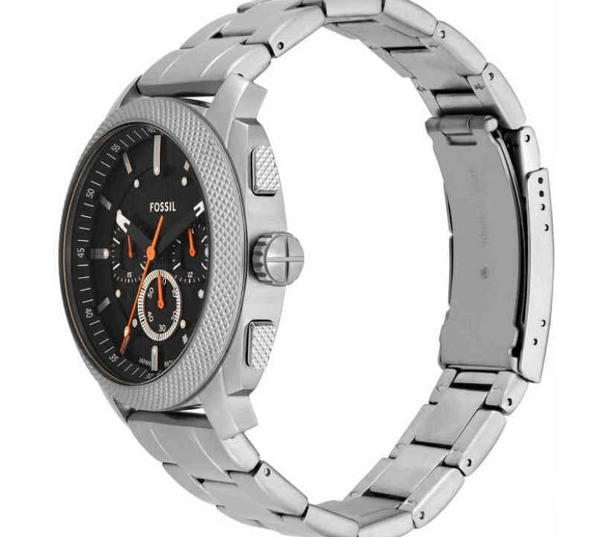 Montres occasion Meurthe-et-Moselle Nancy - Photos Vivastreet Montre Chronographe "Machine" FOSSIL, NEUVE et garantie !!