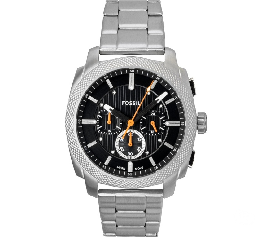 Montres occasion Meurthe-et-Moselle Nancy - Photos Vivastreet Montre Chronographe "Machine" FOSSIL, NEUVE et garantie !!