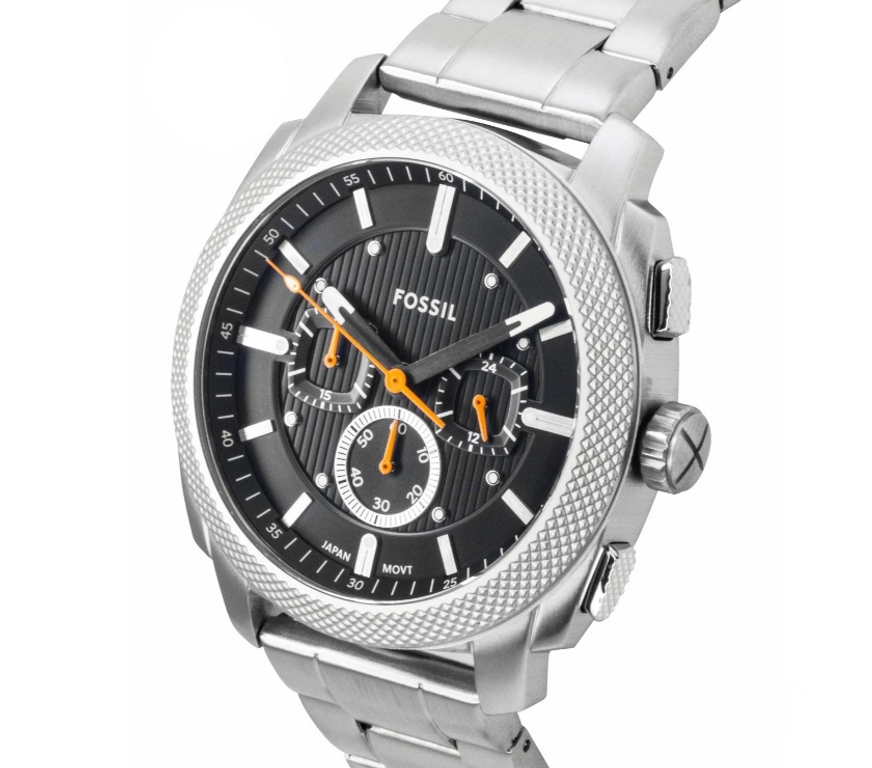 Montres occasion Meurthe-et-Moselle Nancy - Photos Vivastreet Montre Chronographe "Machine" FOSSIL, NEUVE et garantie !!