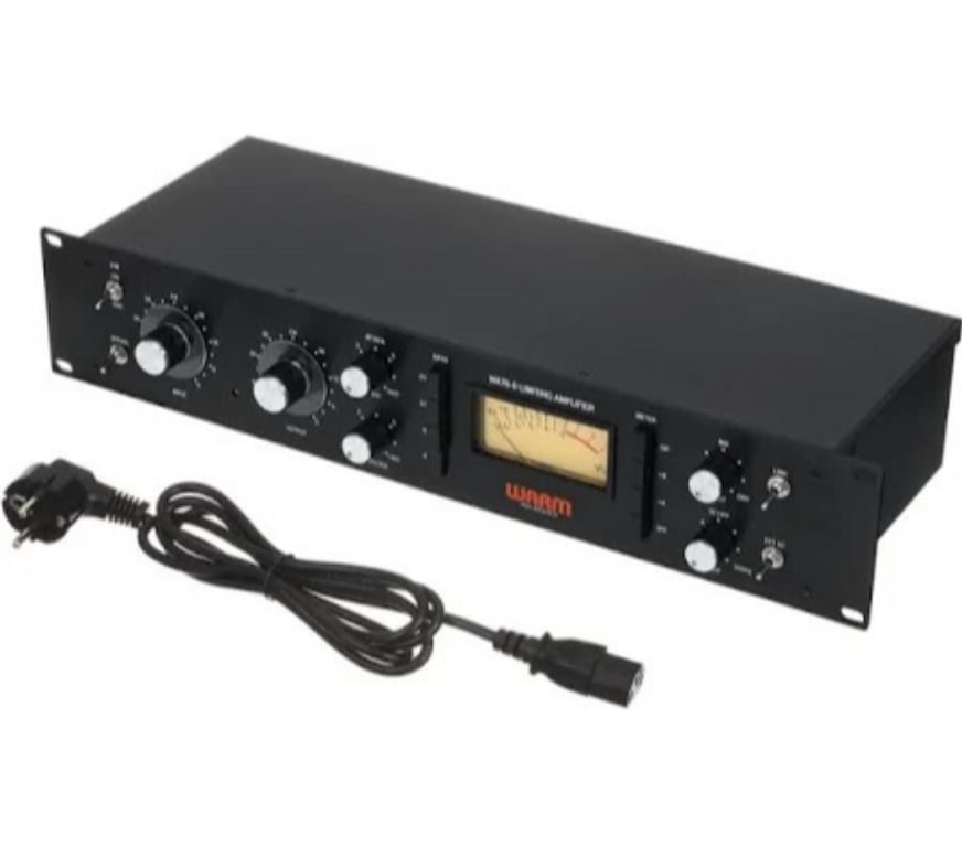 Informatique Meurthe-et-Moselle Nancy - Photos Vivastreet Compresseur WA76-D Warm Audio, NEUF et garanti !!