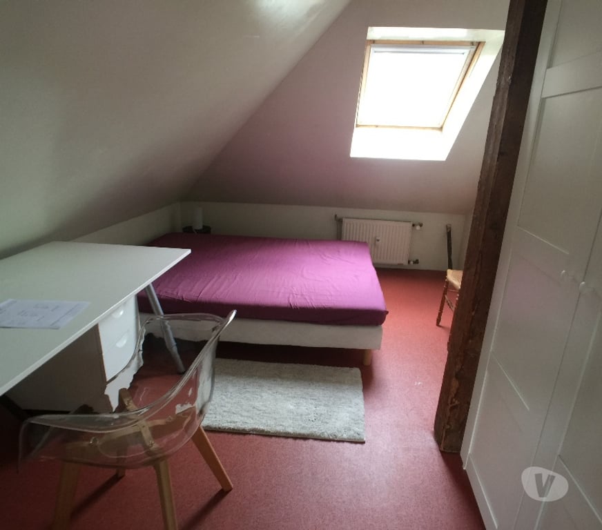 Appartement meublé Bas-Rhin Strasbourg - Photos Vivastreet STRASBOURG 5 pièces garages fermés