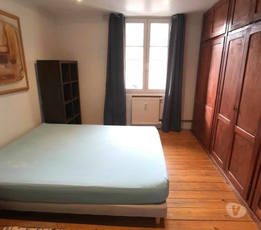 Appartement meublé Bas-Rhin Strasbourg - Photos Vivastreet STRASBOURG 5 pièces garages fermés