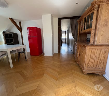 Location appartement meublé Strasbourg Strasbourg - Photos Vivastreet STRASBOURG 5 pièces garages fermés