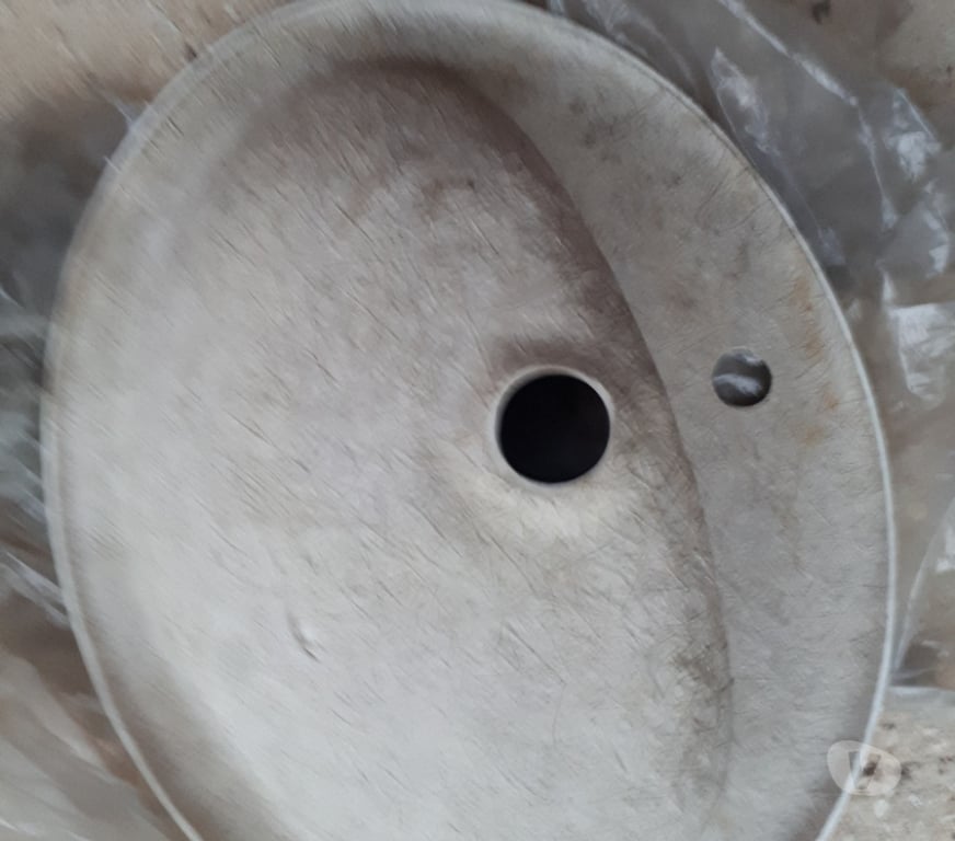 Electroménager occasion Bouches-du-Rhône Aubagne - 13400 - Photos Vivastreet Vasque blanche encastrable