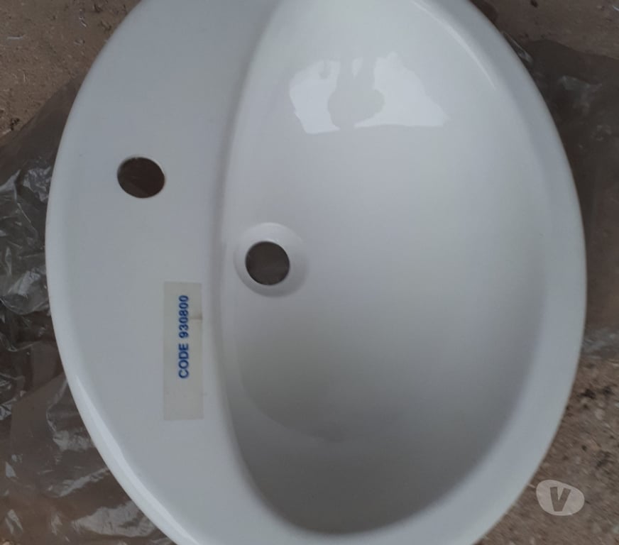 Electroménager occasion Bouches-du-Rhône Aubagne - 13400 - Photos Vivastreet Vasque blanche encastrable