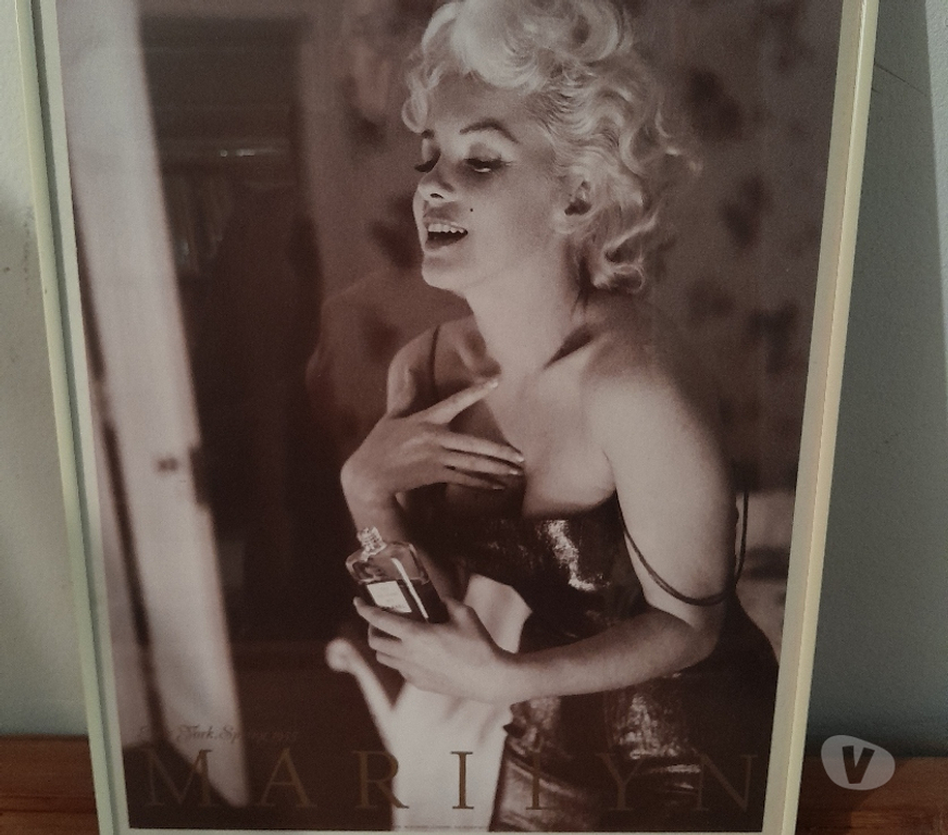Décoration - art Oise Compiegne - 60200 - Photos Vivastreet Posters de Marilyn Monroe
