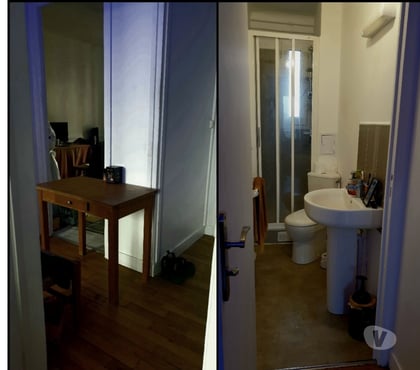 colocation Paris 14ème ardt Paris - Photos Vivastreet Etudiante ou fm mature