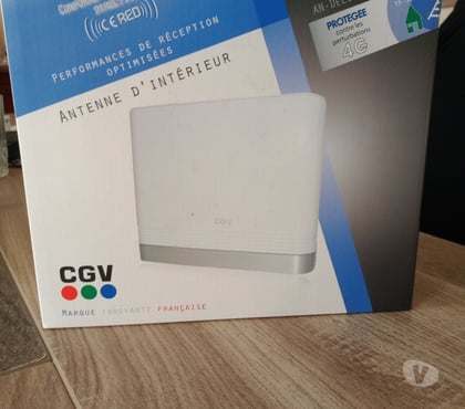 Electroménager Montlucon Allier - Photos Vivastreet Antenne Intérieur CGV