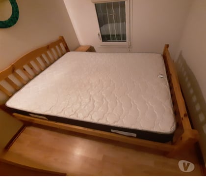 Ameublement & art de la table Vias Hérault - Photos Vivastreet Matelas casi neuf 140x190