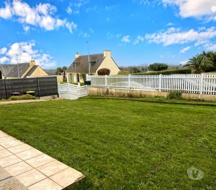 Vente Maison Côtes-d'Armor Plourhan - 22410 - Photos Vivastreet vente maison individuel