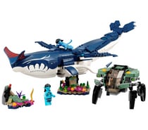 LEGO avatar 75579 complet avec notice